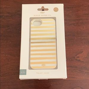 Rifle Paper Co iPhone SE/5s/5 case